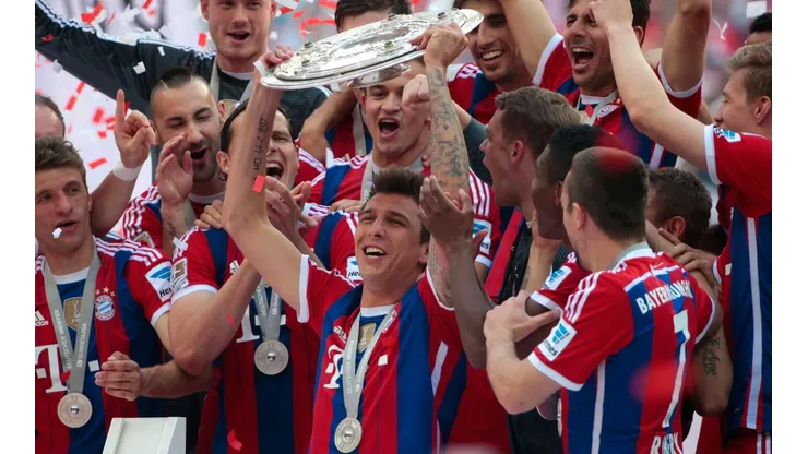 Multicampeón con Bayern Munich y Juventus quedó libre: ¿Lo buscarán desde México?