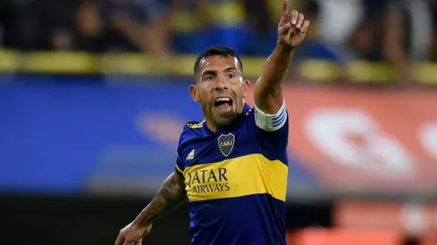 Candidato a presidente de Corinthians sobre Tevez: "¿Va a venir para un período de fiestas?"