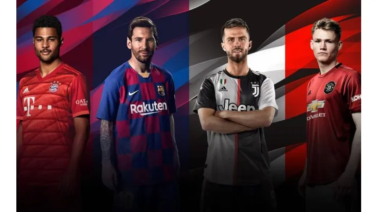 KONAMI anuncia que perderá dos importantes licencias para el PES 2021