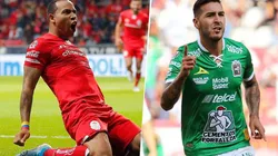 Sólo restan detalles: Felipe Pardo jugará en Pachuca e Ismael Sosa en Toluca
