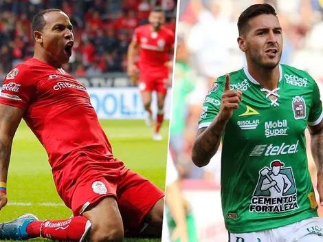 Sólo restan detalles: Felipe Pardo jugará en Pachuca e Ismael Sosa en Toluca