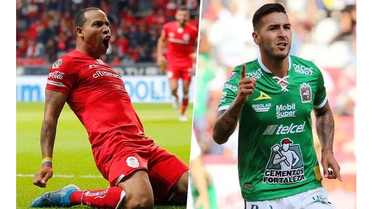 Sólo restan detalles: Felipe Pardo jugará en Pachuca e Ismael Sosa en Toluca