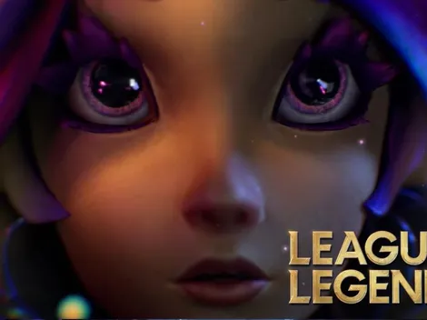 Riot presenta a Lillia, la nueva campeona de League of Legends