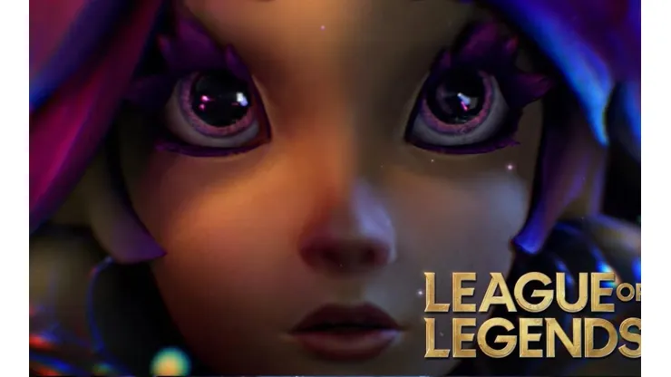 Riot presenta a Lillia, la nueva campeona de League of Legends
