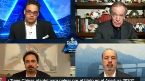 Joserra Fernández ilusiona a las Chivas