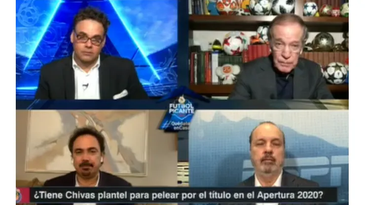 Joserra Fernández ilusiona a las Chivas