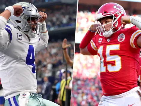 El impacto que tendrá el contrato de Mahomes en el dinero que pedirá Prescott