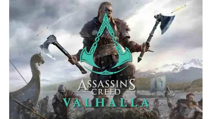 Filtran 'gameplay' de 30 minutos de Assassin's Creed: Valhalla que enloquece a Ubisoft