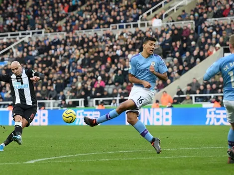 Qué canal transmite Manchester City vs. Newcastle por la Premier League