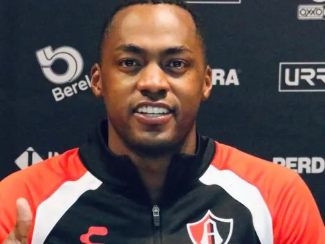 Aseguran que Ibarra no quería ir al Atlas