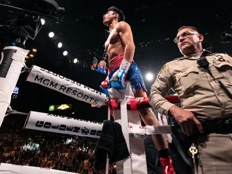 Ante la doble oferta, Ryan García ya eligió la pelea que quiere tomar