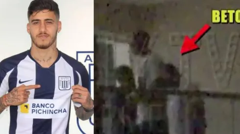 Beto da Silva llegó a Alianza para la presente temporada.