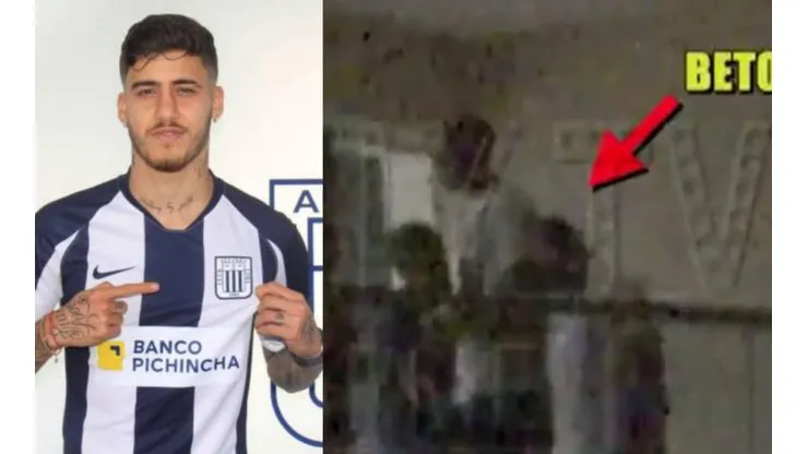 Beto da Silva llegó a Alianza para la presente temporada.