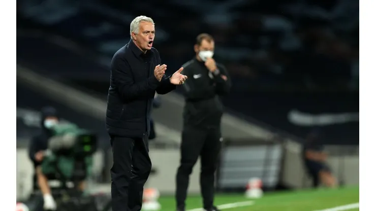 Mourinho sobre la pelea entre Lloris y Son: "Fue hermoso"
