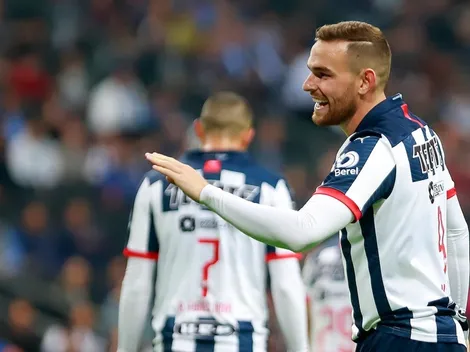 Ante los rumores de su salida, la afición de Rayados hizo tendencia a Vincent Janssen