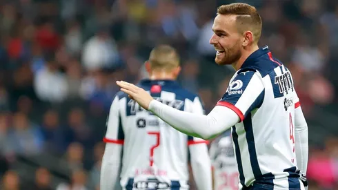 Ante los rumores de su salida, la afición de Rayados hizo tendencia a Vincent Janssen