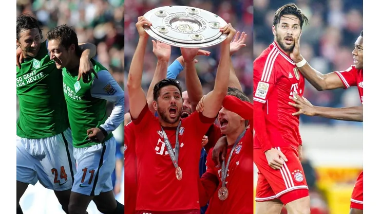Claudio Pizarro se retiró del fútbol a los 41 años.