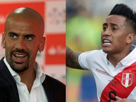 Brujita estudia a Cueva: "Hubo un zoom entre él y el presidente Verón"