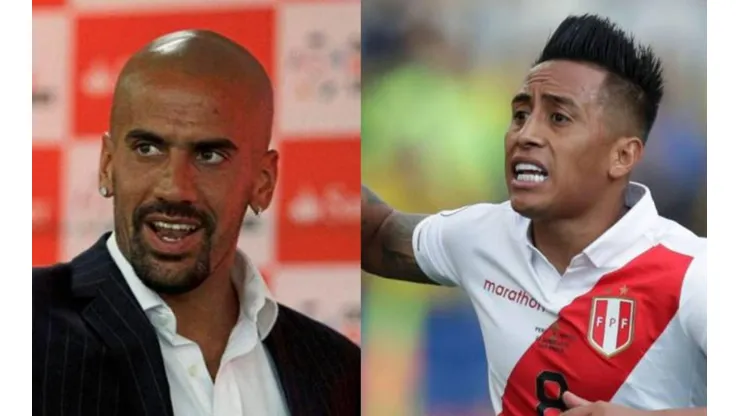 Juan Sebastián Verón es el presidente de Estudiantes de la Plata.