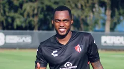 Renato Ibarra podría debutar en el partido ante el Mazatlán