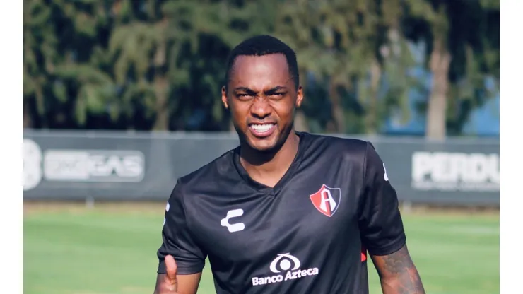 Renato Ibarra podría debutar en el partido ante el Mazatlán