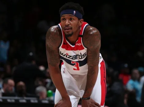 Hizo hasta donde más pudo: estrella de los Wizards se baja de Orlando