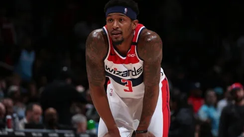 Bradley Beal, escolta de los Wizards (Getty Images)