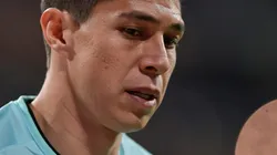 González "reta" a periodista que lo ningunea