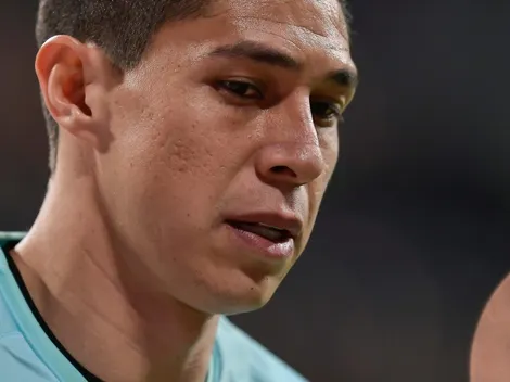 González "reta" a periodista que lo ningunea