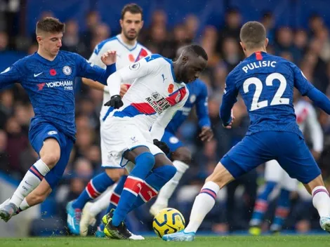EN VIVO: Crystal Palace vs. Chelsea por la Premier League