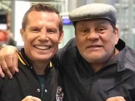 "Ponte a entrenar, pinche dientón": el mensaje de Julio César Chávez a su rival