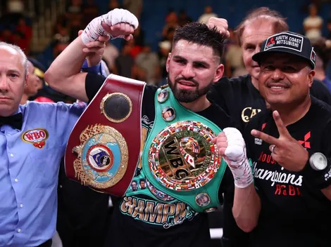 A José Ramírez le pidió revancha una de sus últimas víctimas
