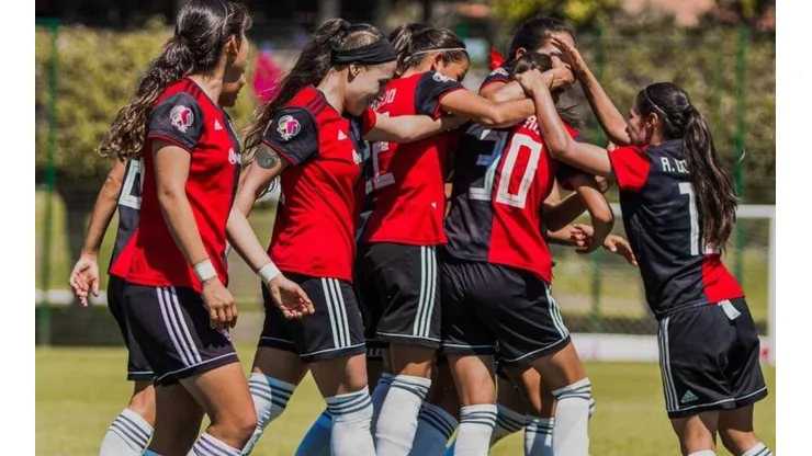 Atlas Femenil confirma dos casos de Covid-19