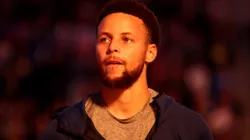 Stephen Currry, base de los Golden State Warriors (Getty Images)