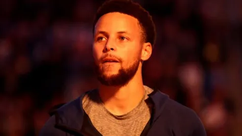 Stephen Currry, base de los Golden State Warriors (Getty Images)
