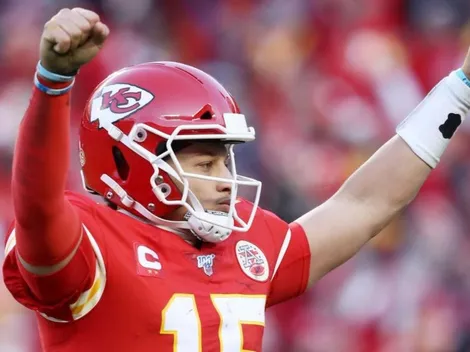 Qué se tengan todos: el mensaje de Mahomes tras su nueva firma con los Chiefs