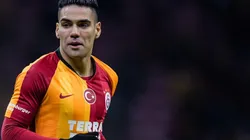 "Falcao está pensando considerablemente la oferta": Galatasaray, en alerta