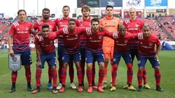 Los texanos se bajan del regreso de la MLS