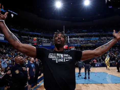 Howard confirmó la decisión sobre si estará en Orlando con los Lakers