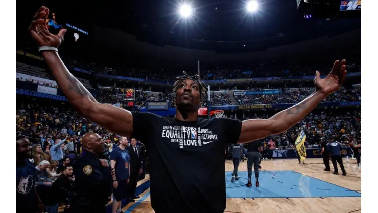 Howard confirmó la decisión sobre si estará en Orlando con los Lakers