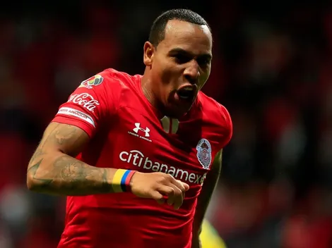 ¿Se va? El mensaje de Pardo que lo aleja de Toluca