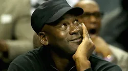 Michael Jordan, exjugador de la NBA (Getty Images)