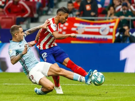 Qué canal transmite Celta de Vigo vs. Atlético de Madrid por La Liga