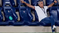 Setién: "Estos momentos del fútbol, este circo, los tengo superados"