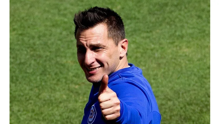 ¿Por qué el Chaco Giménez rechazó la oferta del Cruz Azul?