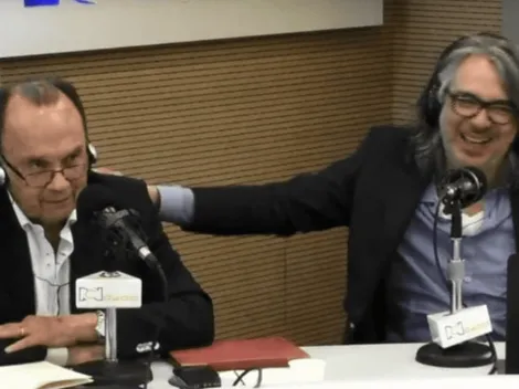 Lluvia de elogios tras primer programa de Peláez y De Francisco en La W