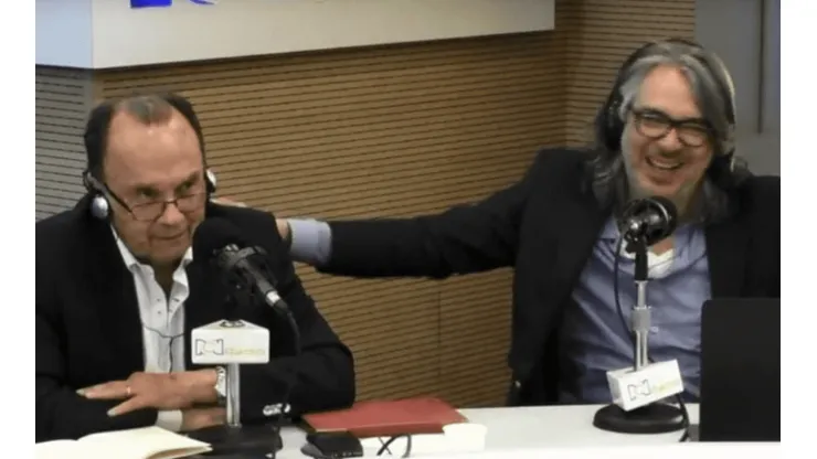 Lluvia de elogios tras primer programa de Peláez y De Francisco en La W