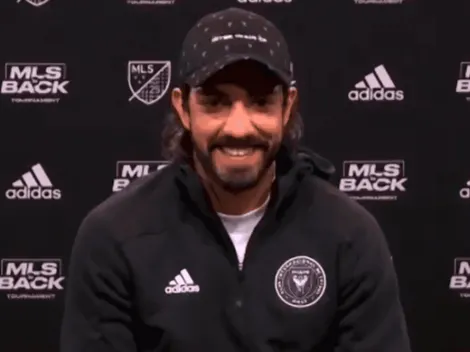 La broma de Rodolfo Pizarro cuando le preguntaron por el Covid-19