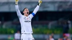 Cesilio de los Santos le envió buenas vibras a Hugo González.