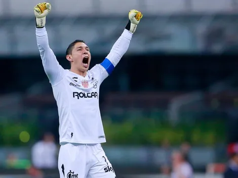 Cesilio de los Santos le deseó buena suerte a Hugo González de cara al Apertura 2020